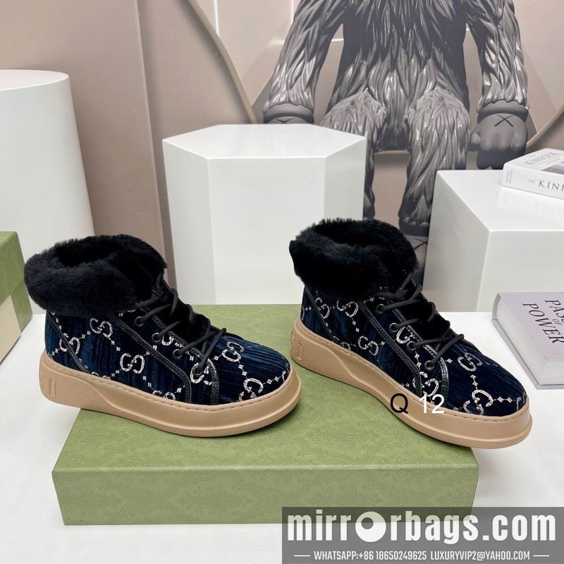 Gucci Shoes sz35-39 J0304