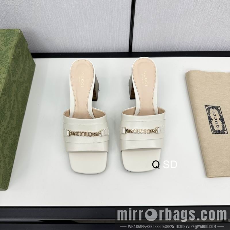 Gucci Shoes sz35-40 7CM SD0604