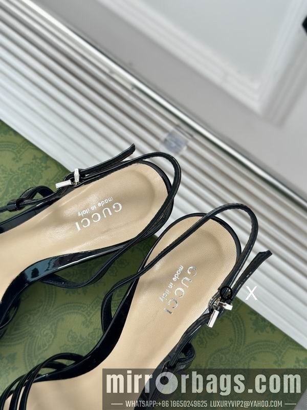 Gucci Shoes sz35-40 6.5CM JX0709