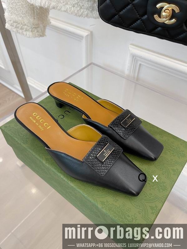 Gucci Shoes sz35-39 JX0318
