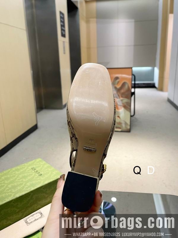 Gucci Shoes sz35-40 8.5CM GDT0601