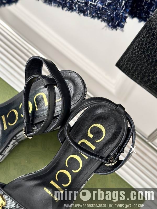 Gucci Shoes sz35-40 12.5CM JX0501