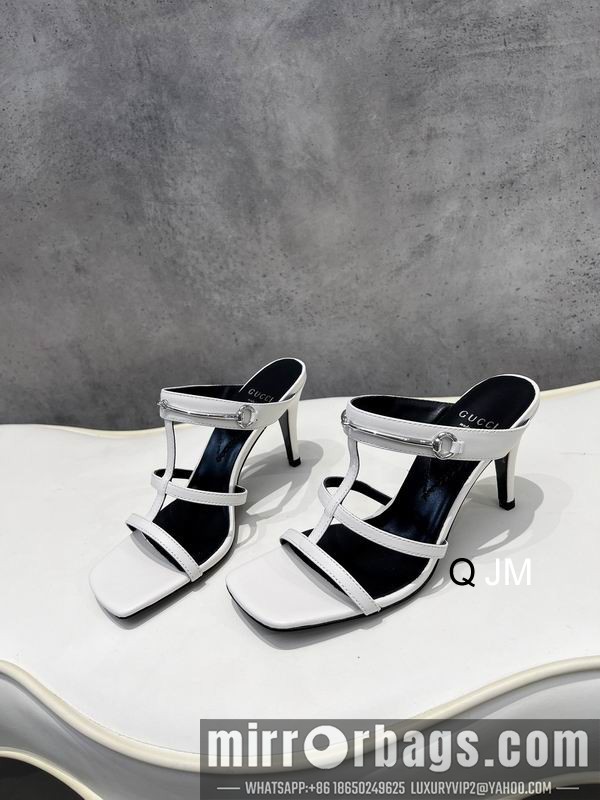 Gucci Shoes sz35-40 7CM JM0405