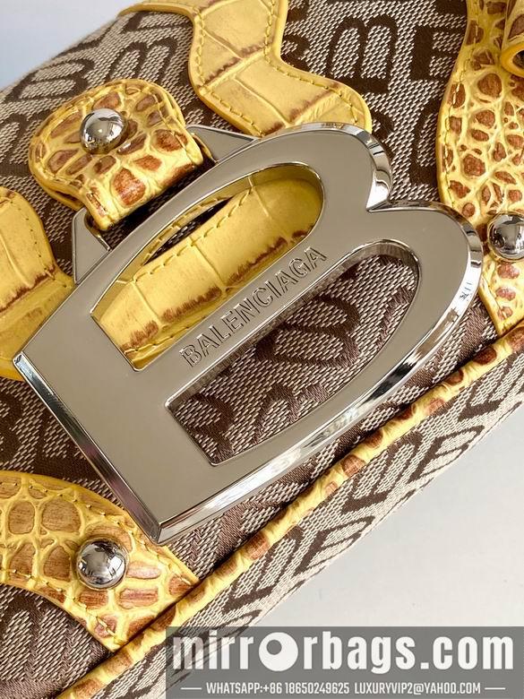 Balenciaga Bags 9033 27X15X6cm GY 3colour