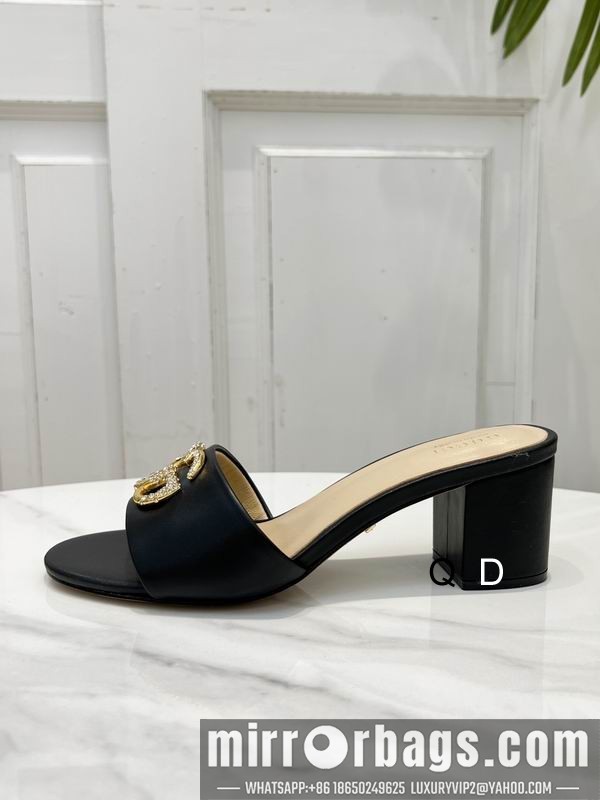 Gucci Shoes sz35-40 6CM GDT1205