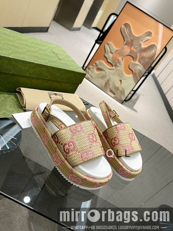Gucci Shoes sz35-43 LL0310