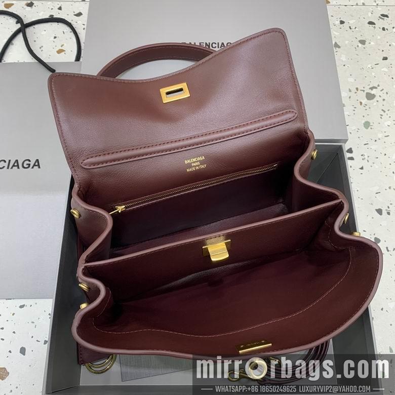 Balenciaga Bags 789721380 29X20X10cm 35X23X11cm GY 2colour