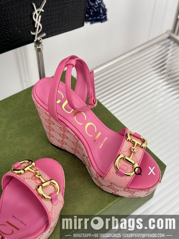 Gucci Shoes sz35-40 12.5CM JX0501