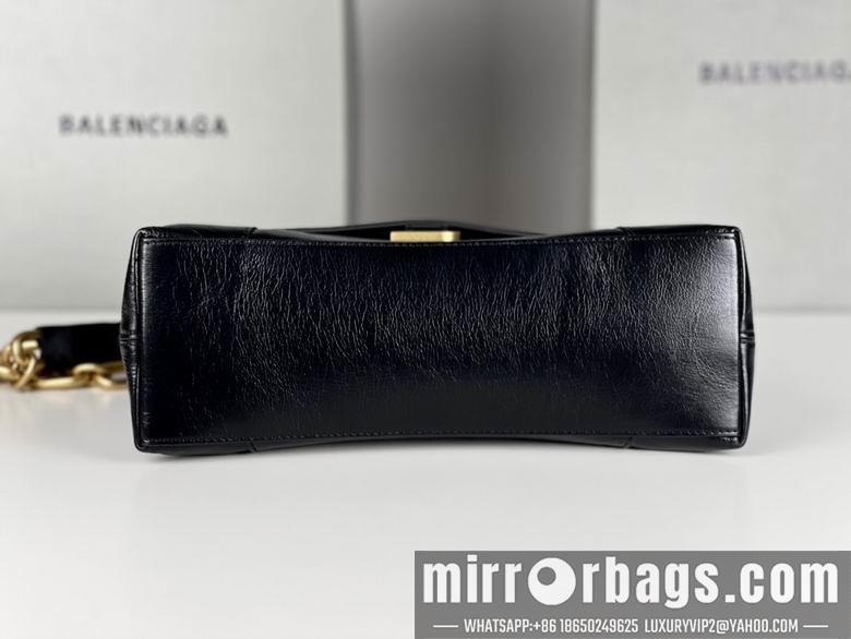 Balenciaga Bags 166 29X10X18cm GY 3colour