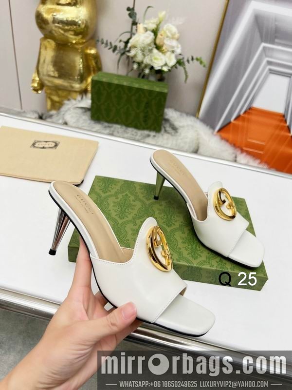 Gucci Shoes sz35-40 7CM JH0505