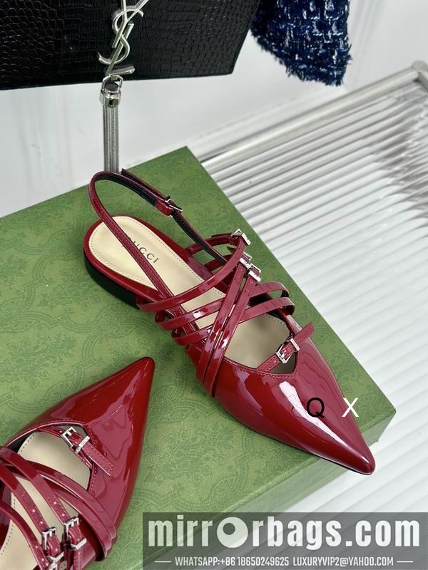 Gucci Shoes sz35-40 JX0801