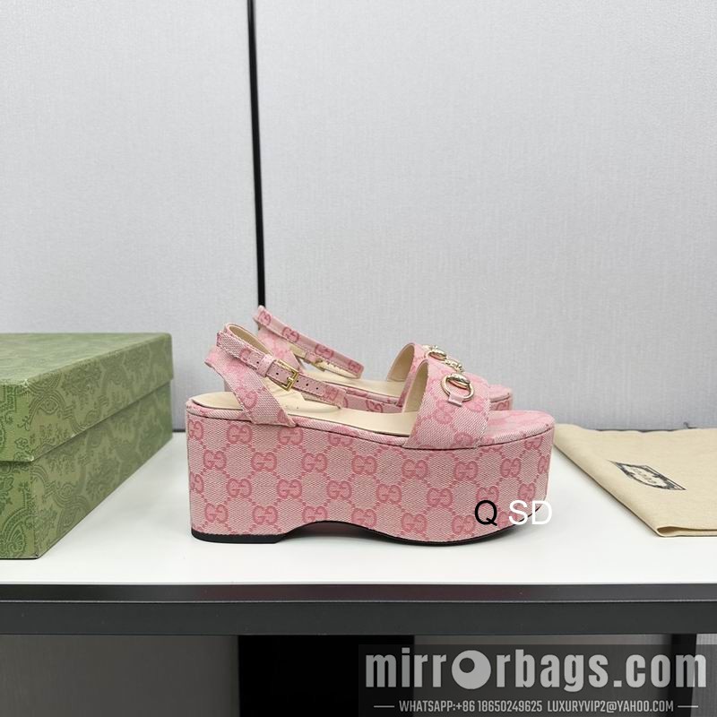 Gucci Shoes sz35-40 7.5CM SD0703