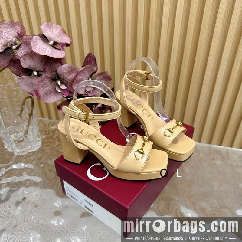 Gucci Shoes sz35-40 9CM LL1201