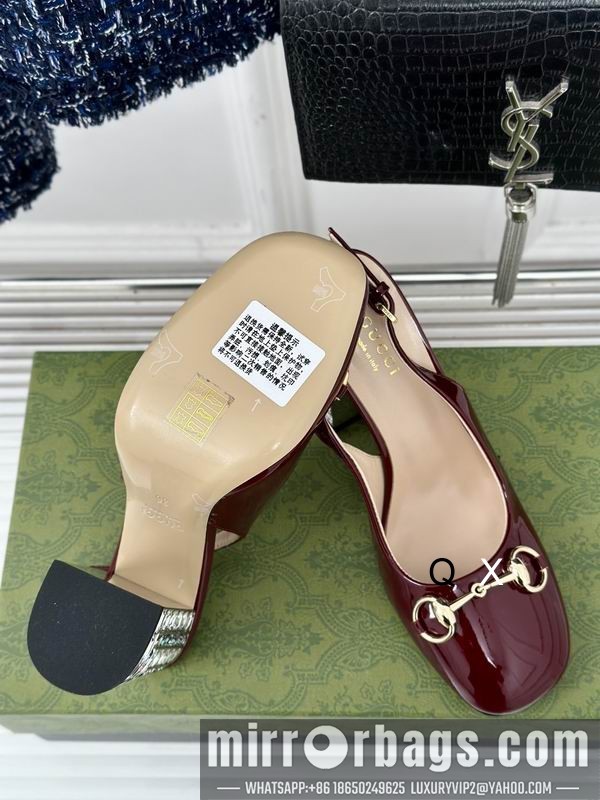 Gucci Shoes sz35-40 JX0903