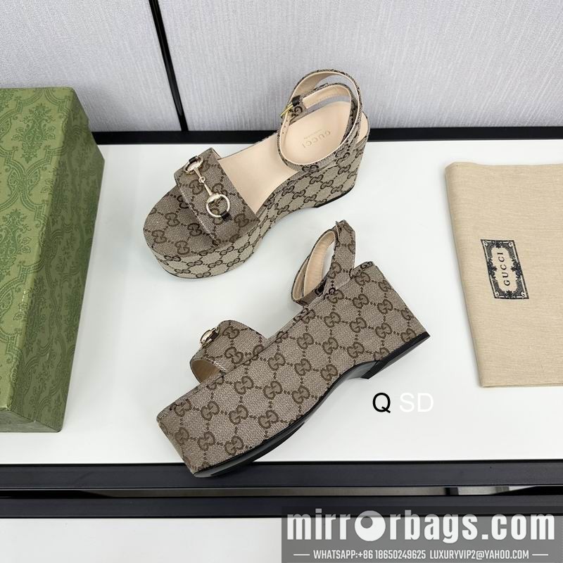 Gucci Shoes sz35-40 7.5CM SD0703