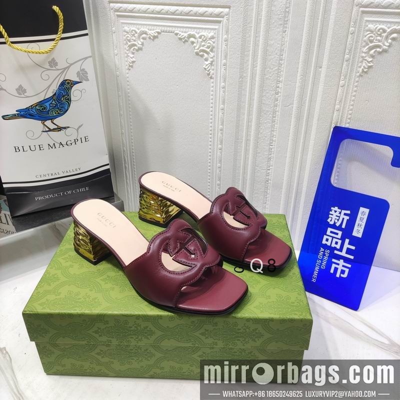 Gucci Shoes sz34-40 QM0335
