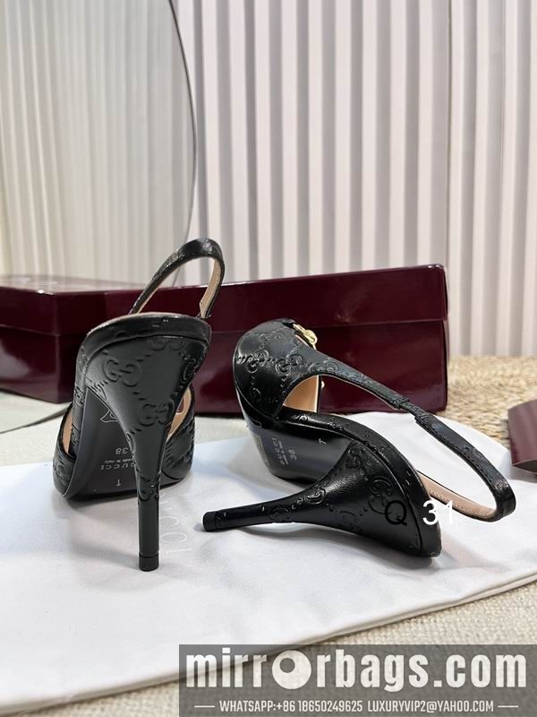 Gucci Shoes sz35-40 5CM 10CM YF1102