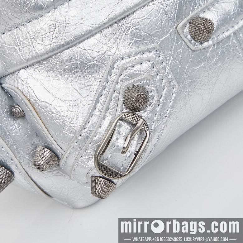 Balenciaga Bags 6836 30X19cm XMY 3colour
