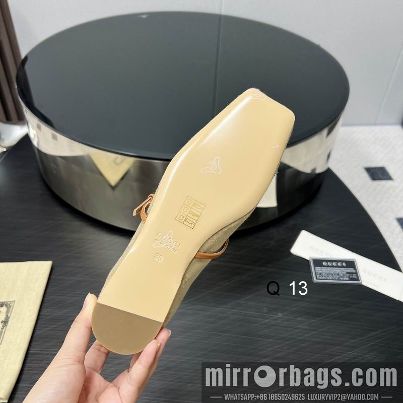 Gucci Shoes sz35-40 YM0702