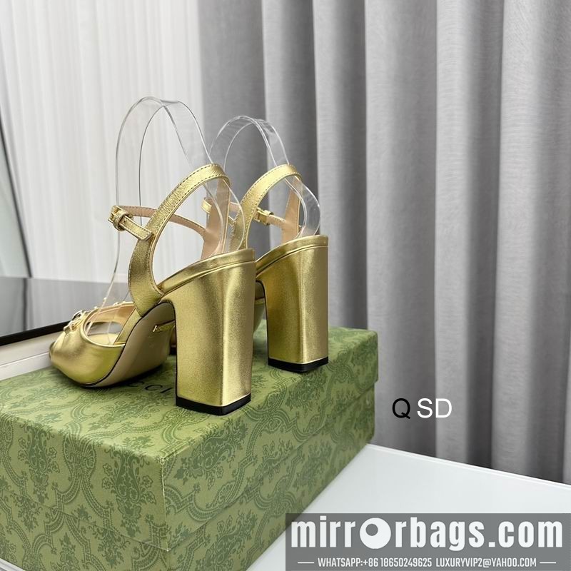 Gucci Shoes sz35-40 8CM 7C SD0102