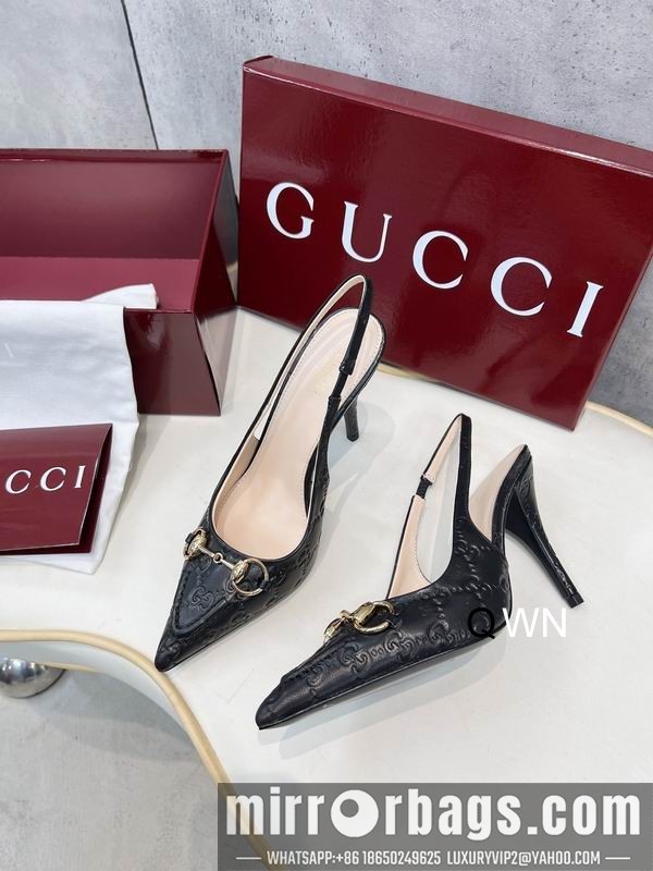 Gucci Shoes sz35-40 5.5CM WM1202