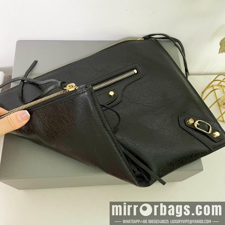 Balenciaga Bags 356A 34X23.5cm GY