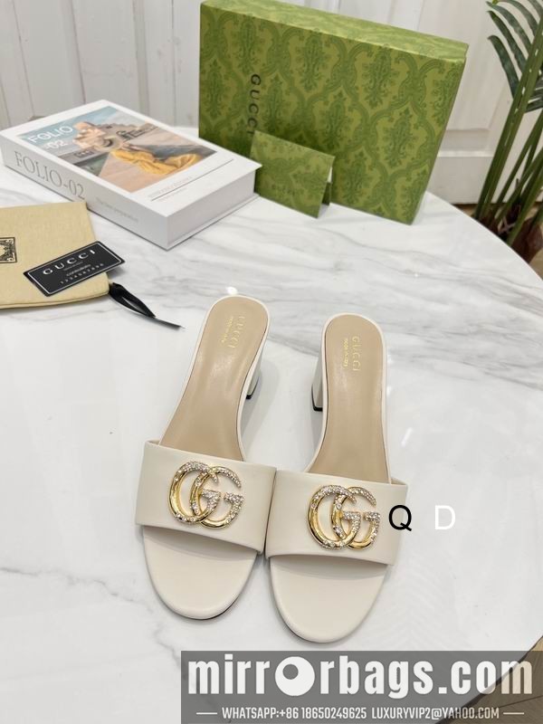 Gucci Shoes sz35-40 6CM GDT1205