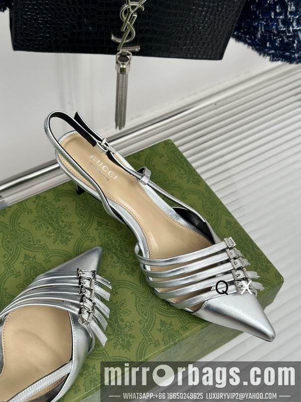 Gucci Shoes sz35-40 6.5CM JX0709
