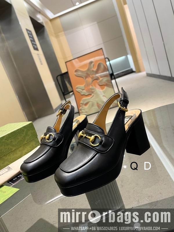 Gucci Shoes sz35-40 8.5CM GDT0601