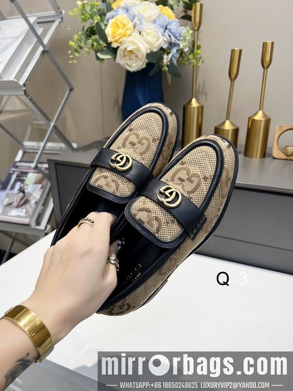 Gucci Shoes sz35-40 QM0317