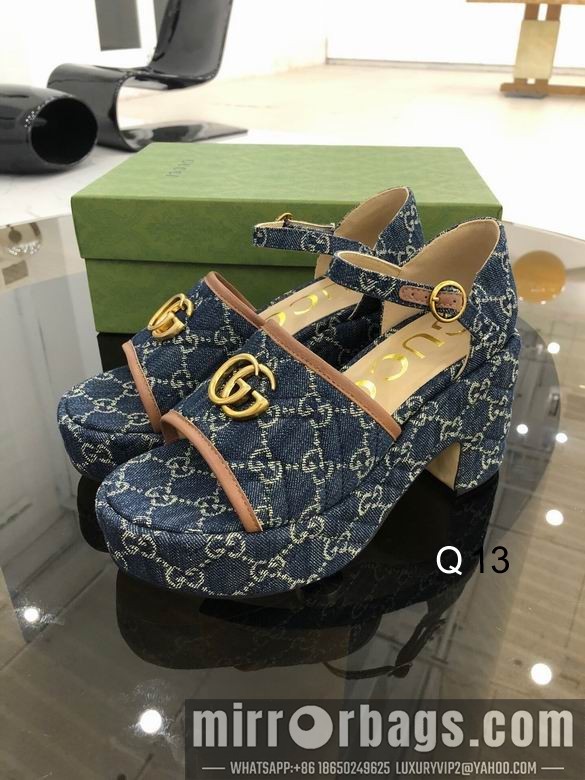 Gucci Shoes sz35-3913 0317