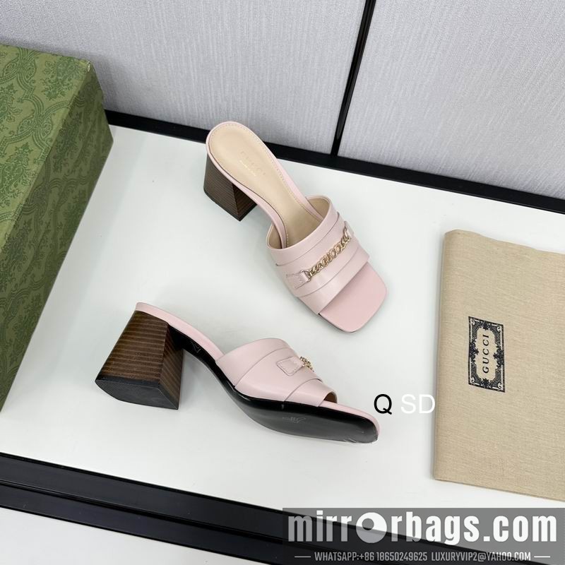 Gucci Shoes sz35-40 7CM SD0604