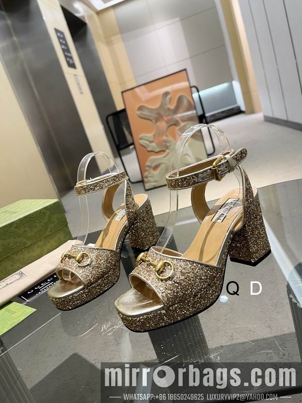 Gucci Shoes sz35-40 8.5CM GDT0601