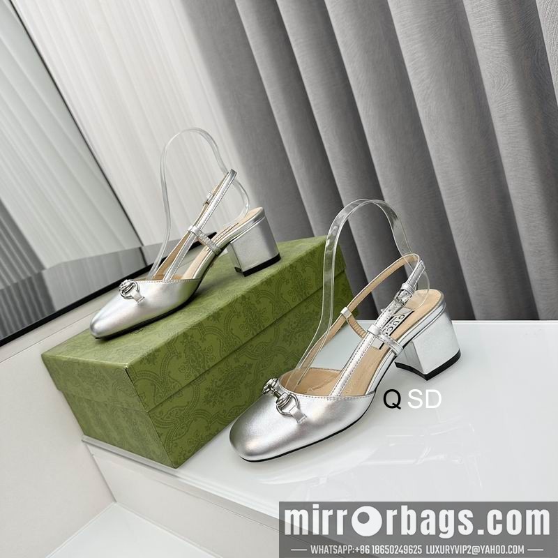 Gucci Shoes sz35-40 3.5CM 7C SD0101
