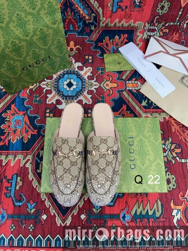 Gucci Shoes sz35-40 SF1203