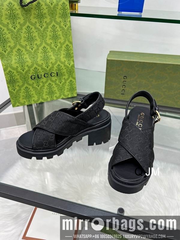 Gucci Shoes sz35-40 5CM JM0404