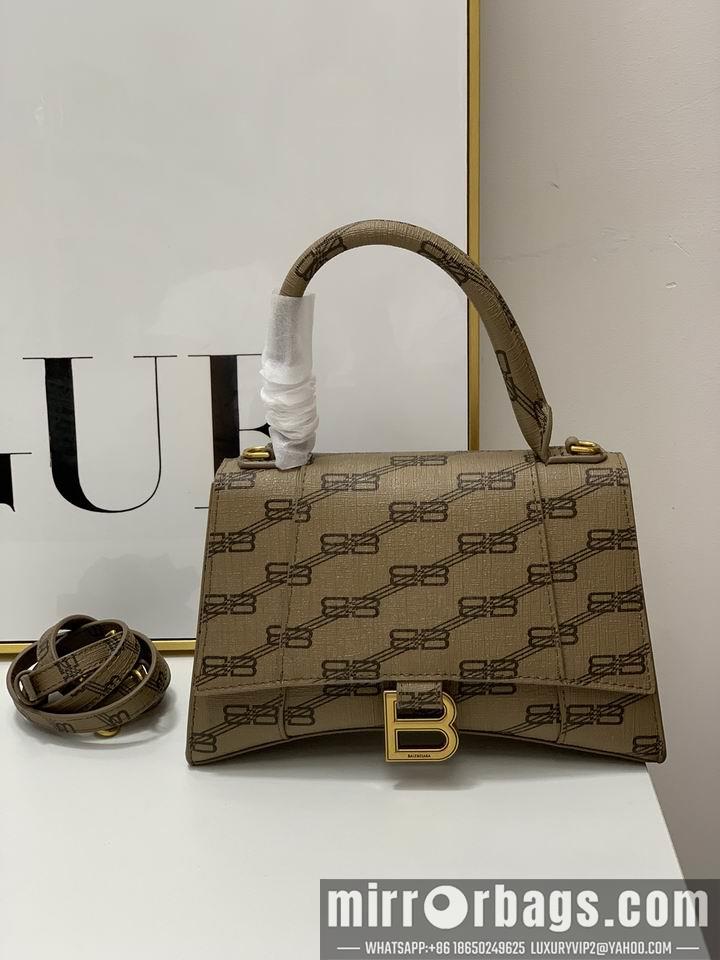Balenciaga Bags Balenciaga 23x14x8cm CN2色