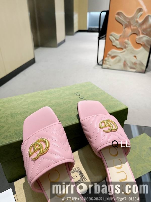 Gucci Shoes sz35-39 LL0323