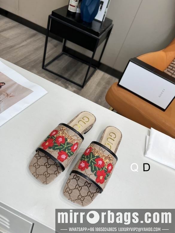 Gucci Shoes sz35-39 GDT0314
