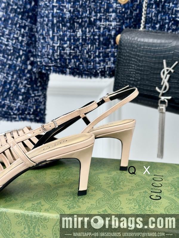 Gucci Shoes sz35-40 6.5CM JX0709