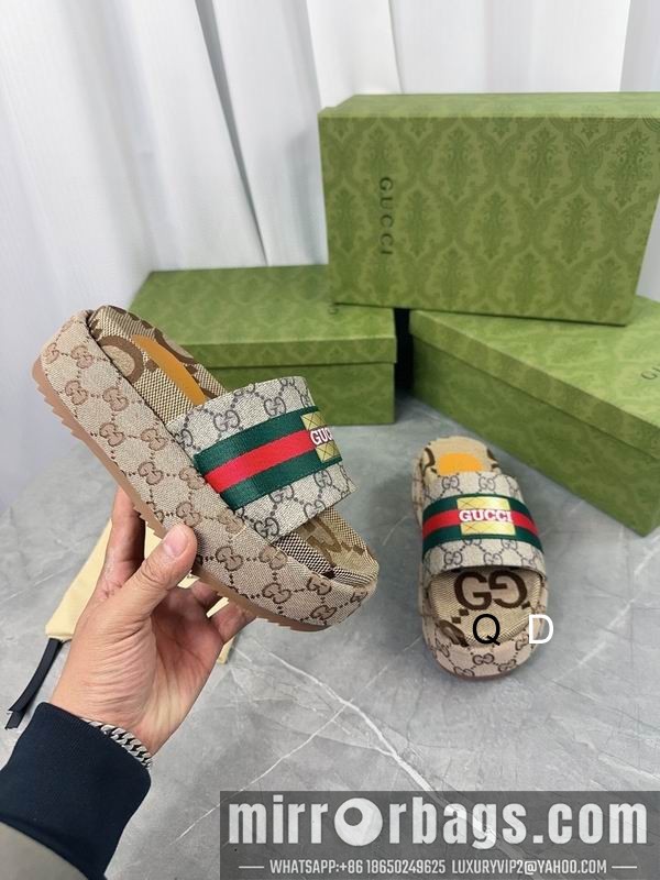 Gucci Shoes sz35-40 GDT0705