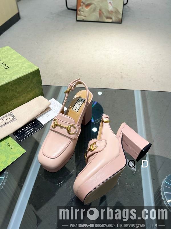 Gucci Shoes sz35-40 8.5CM GDT0601