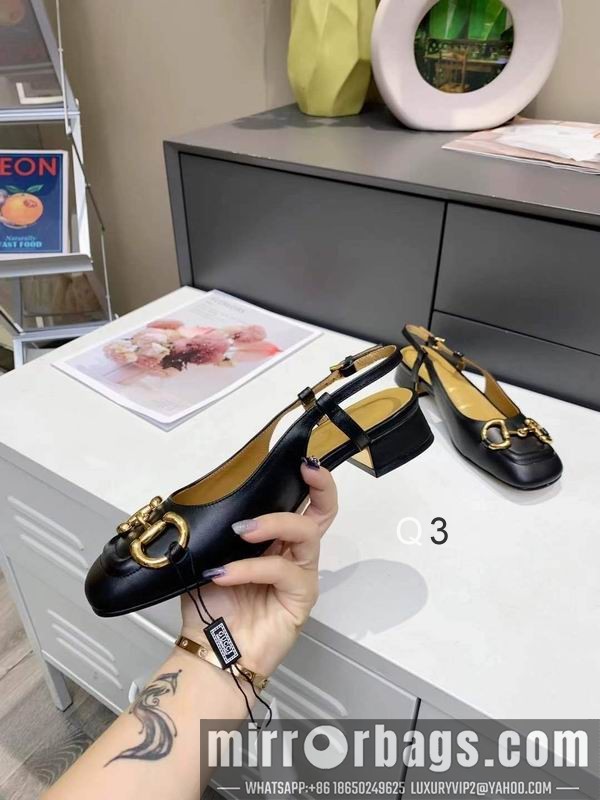 Gucci Shoes sz35-40 QM0314
