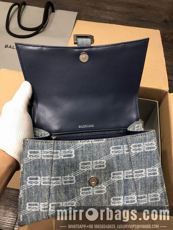 Balenciaga Bags BBMonogram 1271 23x10x24cm FY