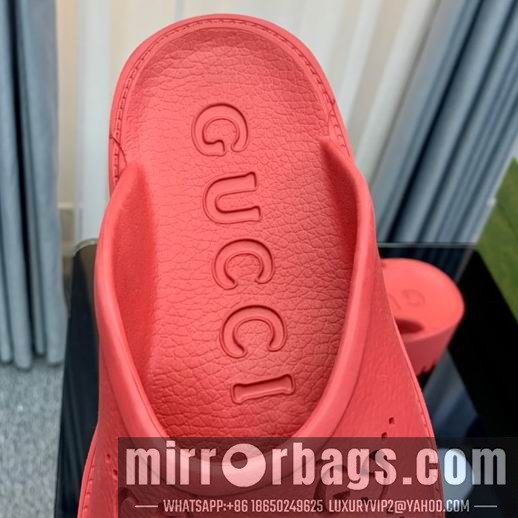 Gucci Shoes GG slip-on sandal sz35-45 0309