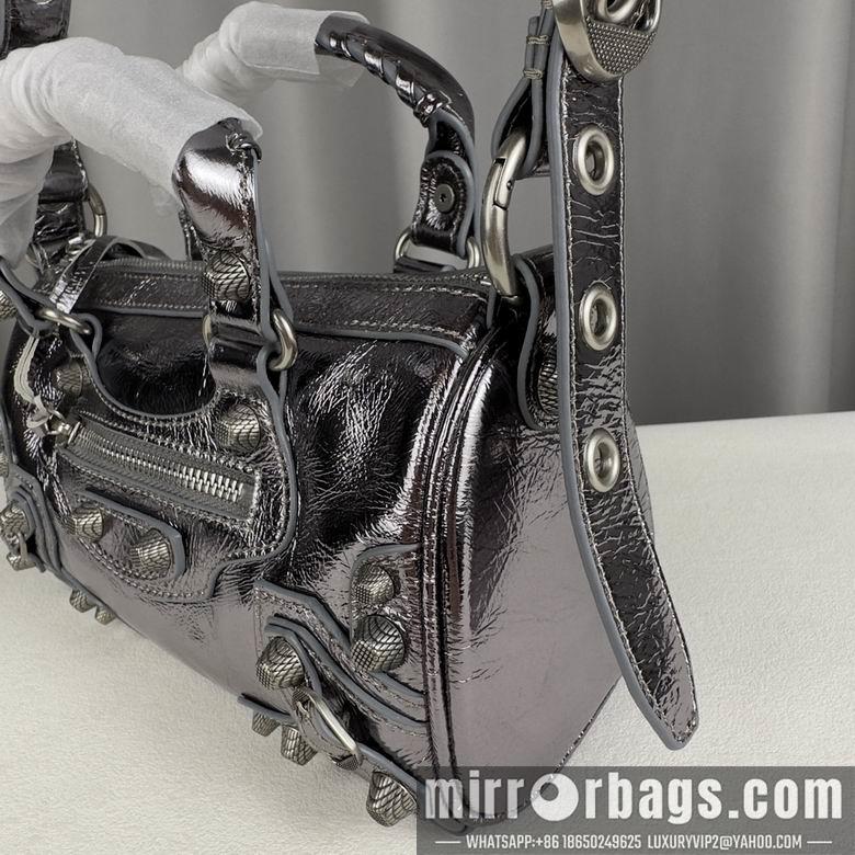 Balenciaga Bags 19.8X14X11.9cm 060605 GY 3colour