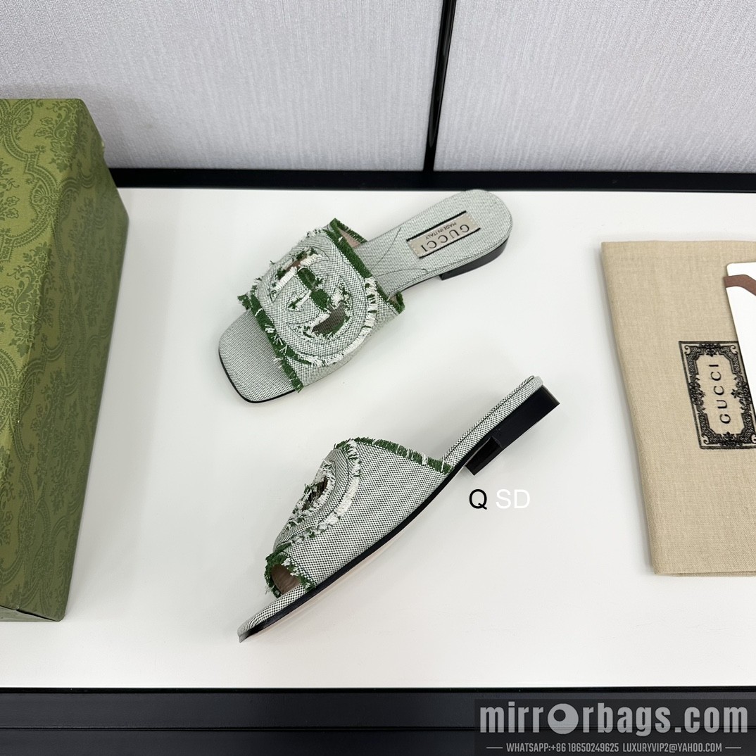 Gucci Shoes sz35-40 SD0611