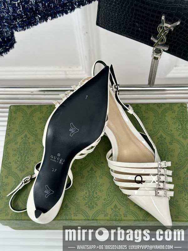 Gucci Shoes sz35-40 6.5CM JX0709