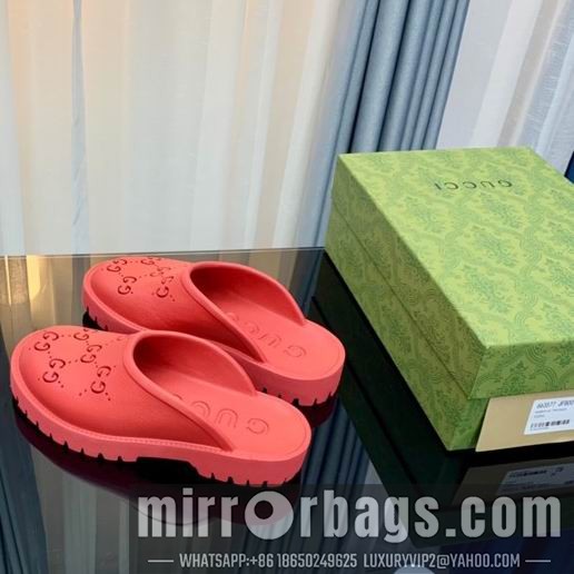 Gucci Shoes GG slip-on sandal sz35-45 wqd0302