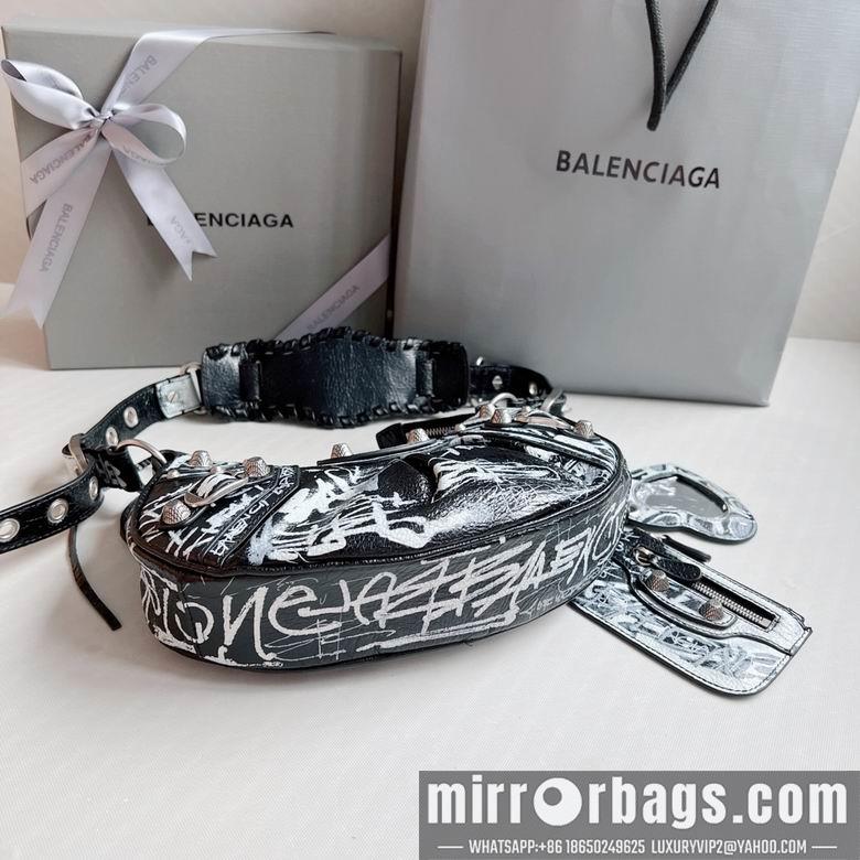 Balenciaga Bags 6810 26X12X6cm GY 2colour